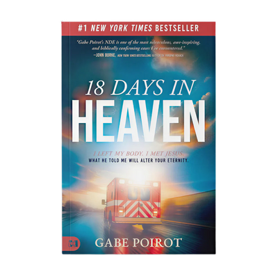 18 Days in Heaven by Gabe Poirot