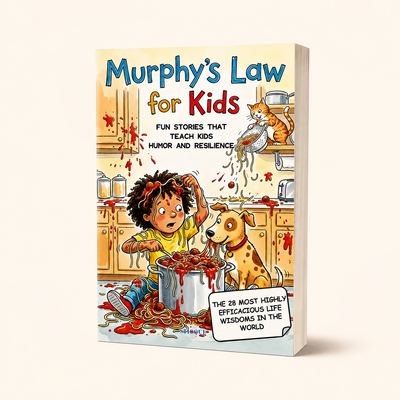 Murphy’s Law for Kids - The Unwritten Rules