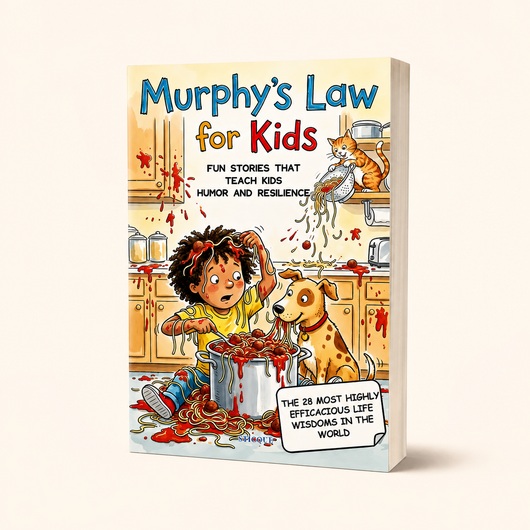 Murphy’s Law for Kids - The Unwritten Rules