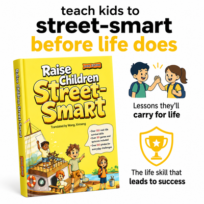 Raise Children Street Smart