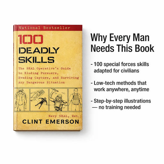100 Deadly Skills