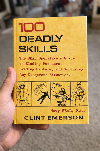 100 Deadly Skills