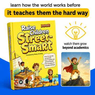Raise Children Street Smart