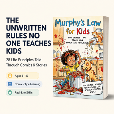 Murphy’s Law for Kids - The Unwritten Rules