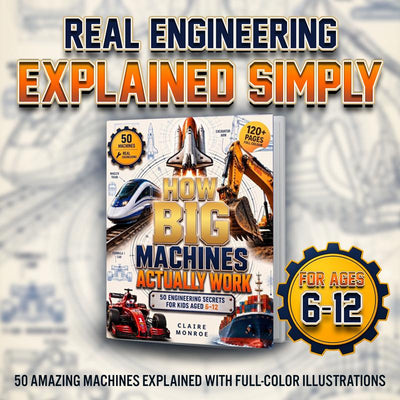 How Big Machines Actually Works