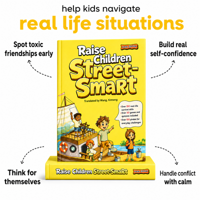 Raise Children Street Smart