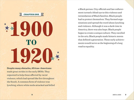 20th Century African American History for Kids