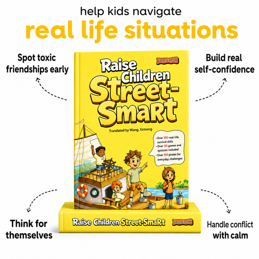 Raise Children Street Smart
