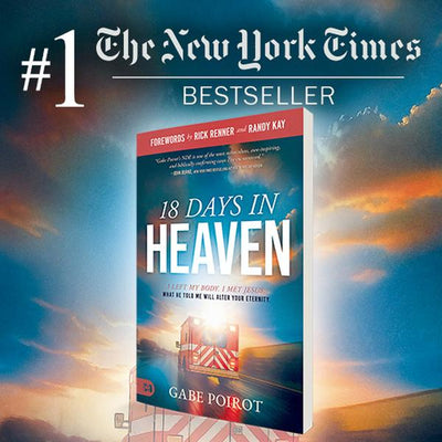 18 Days in Heaven by Gabe Poirot