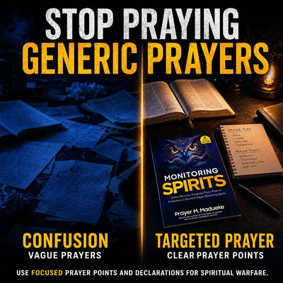 Monitoring Spirits