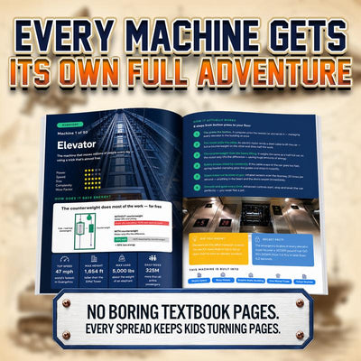 How Big Machines Actually Works