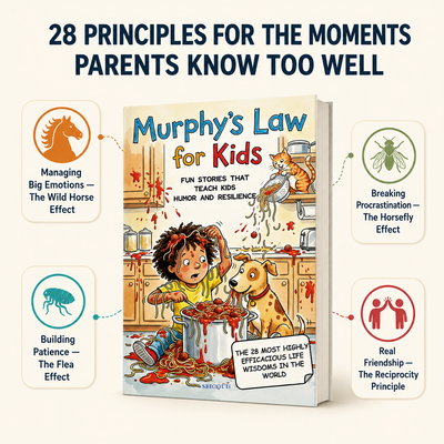 Murphy’s Law for Kids - The Unwritten Rules