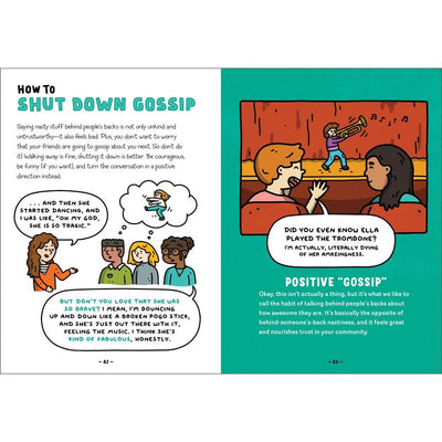 What Can I Say? — A Simple Guide to Help Kids Communicate with Confidence