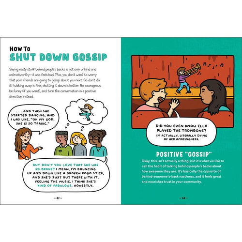 What Can I Say? — A Simple Guide to Help Kids Communicate with Confidence