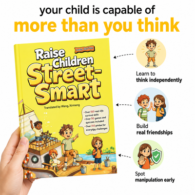 Raise Children Street Smart
