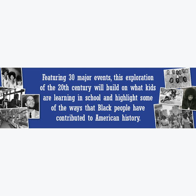 20th Century African American History for Kids