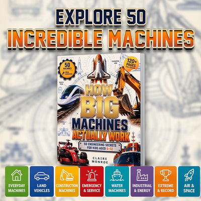 How Big Machines Actually Works