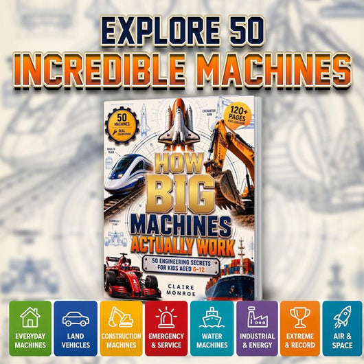 How Big Machines Actually Works