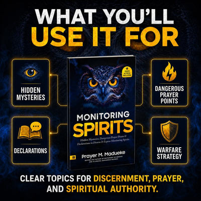 Monitoring Spirits