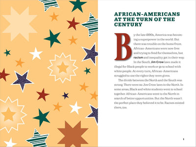 20th Century African American History for Kids