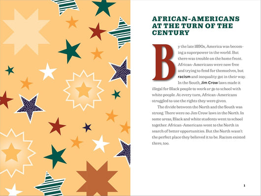 20th Century African American History for Kids