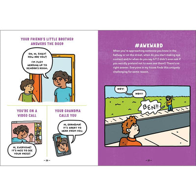 What Can I Say? — A Simple Guide to Help Kids Communicate with Confidence