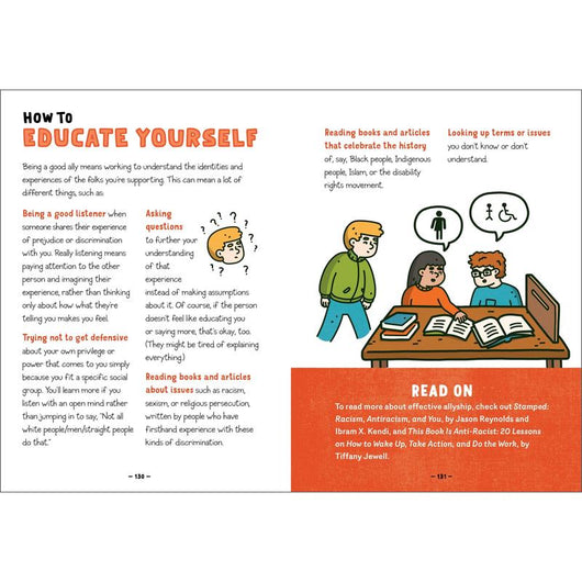 What Can I Say? — A Simple Guide to Help Kids Communicate with Confidence
