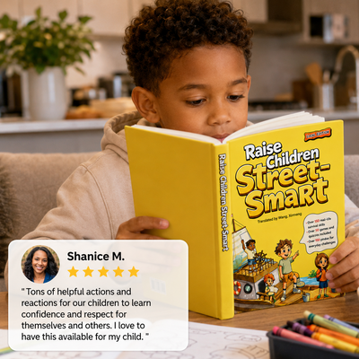 Raise Children Street Smart