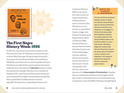 20th Century African American History for Kids