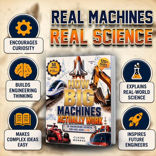 How Big Machines Actually Works