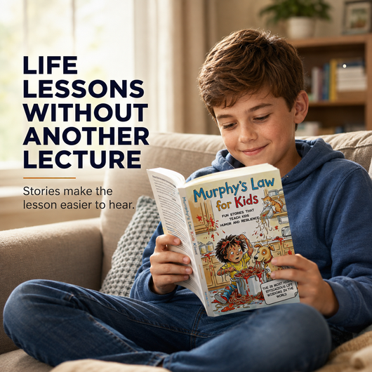 Murphy’s Law for Kids - The Unwritten Rules