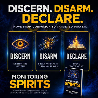 Monitoring Spirits