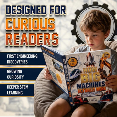 How Big Machines Actually Works