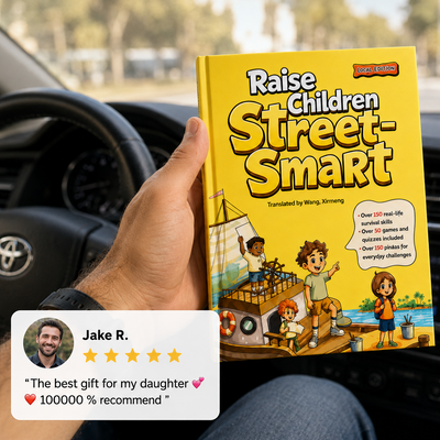 Raise Children Street Smart