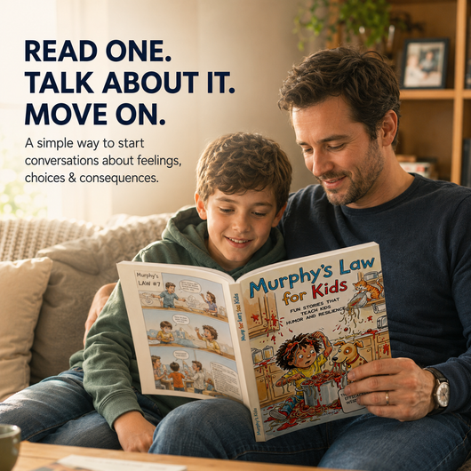 Murphy’s Law for Kids - The Unwritten Rules