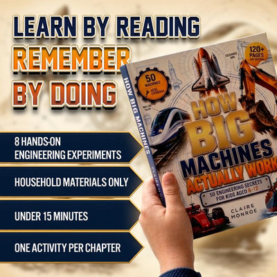 How Big Machines Actually Works