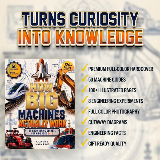 How Big Machines Actually Works