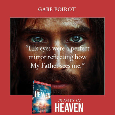 18 Days in Heaven by Gabe Poirot