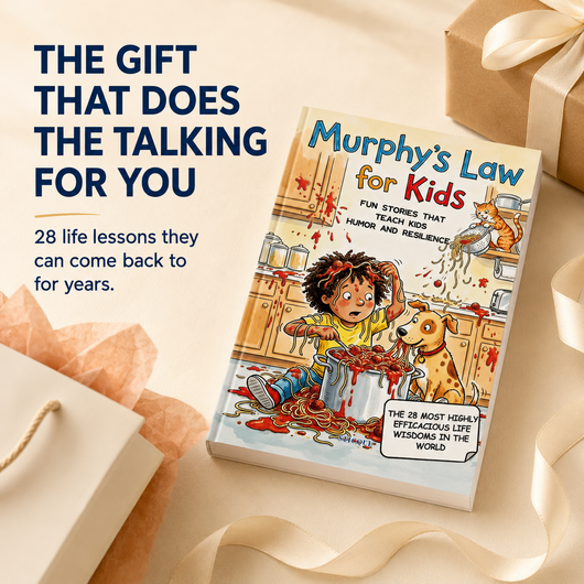 Murphy’s Law for Kids - The Unwritten Rules
