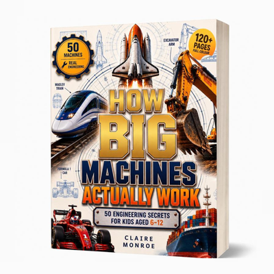 How Big Machines Actually Works
