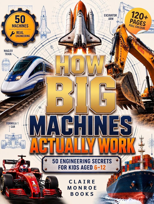 How Big Machines Actually Work