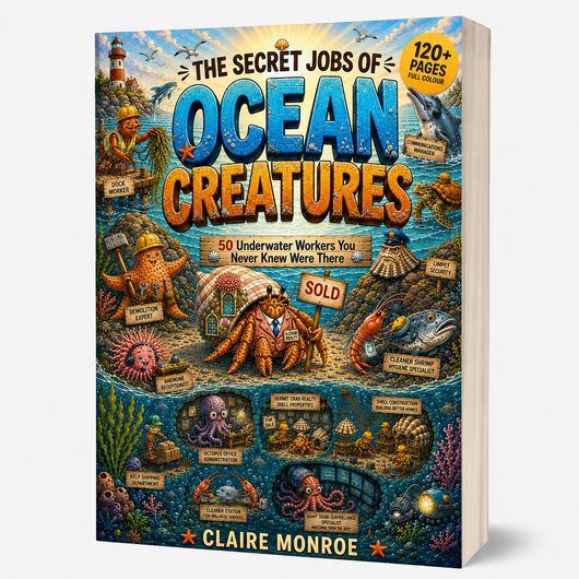 The Secret Jobs of Ocean Creatures