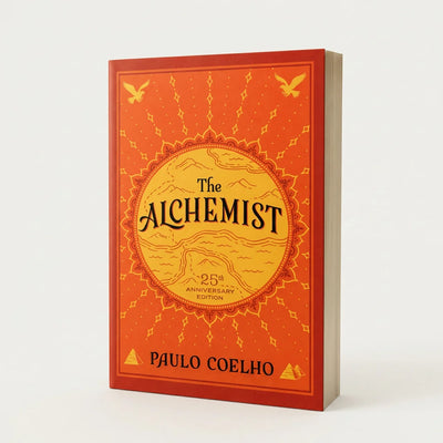 The Alchemist by Paulo Coelho