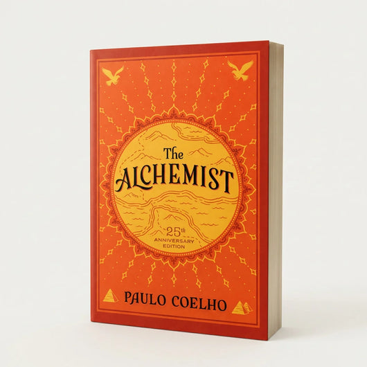 The Alchemist by Paulo Coelho