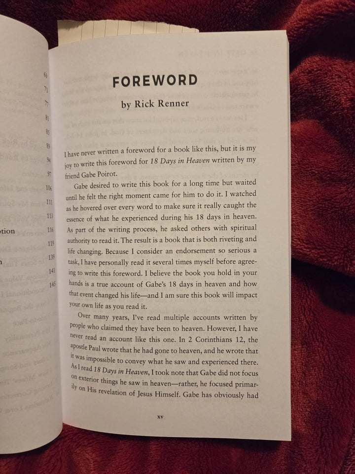 Review by The Burnham's