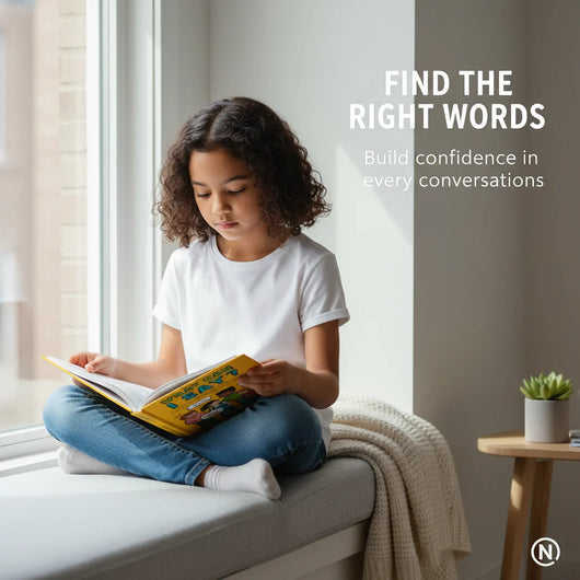 What Can I Say? — A Simple Guide to Help Kids Communicate with Confidence